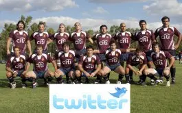 Segui a Las Aguilas en Twitter
