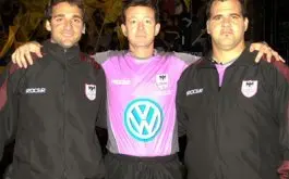 Arbitros Cuartos de Final del URBA Top 14