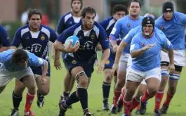 Victoria y clasificacion de Las Aguilas