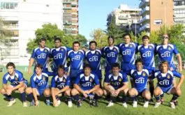 Plantel de Buenos Aires para enfrentar a Tucuman