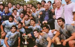 Recuperacion de Jorge Poleschi