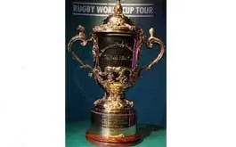 La Copa Webb Ellis en Argentina
