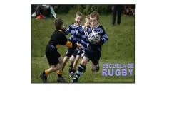 ALEGRIA DEL RUGBY