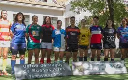 Arranca el Torneo de Rugby Femenino de la URBA