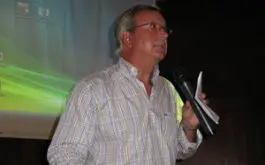 Conferencia en el Colegio San Luis