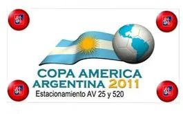 Copa America 2011 - Estacionamiento en el Club San Luis