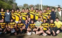 RUGBY EMPRESARIO - 7ma Fecha