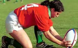 Encuentro de Rugby Femenino