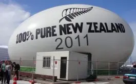 Cuenta regresiva para la RWC 2011