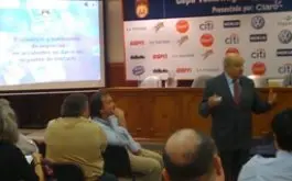 SE REALIZO EL CURSO SOBRE EMERGENCIAS OCULARES.
