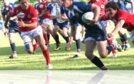 ACTIVIDAD DE SELECCIONADOS M-18 Y M-19