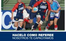 Continuación de la Campaña DOS REFEREES NUEVOS POR CLUB