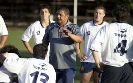 CURSO PARA ENTRENADORES DE RUGBY EN EL S.I.C