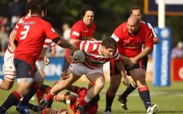 Alumni es finalista del URBA TOP 14