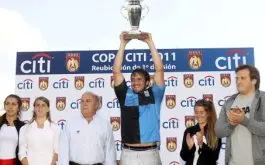 CUBA campeon de la COPA CITI