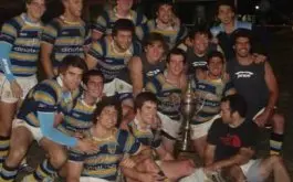 San Albano gano el Seven nocturno de Daom