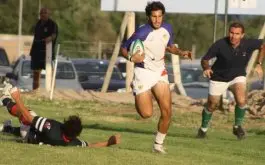 Las Aguilas participaron del Seven de Cordoba