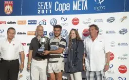 CASI campeon del XVI Seven de la URBA Copa Meta