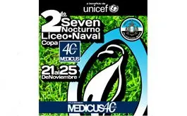II Seven nocturno de Liceo Naval