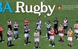 Salió la tercera edición de BA Rugby