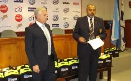 Nueva entrega de desfibriladores