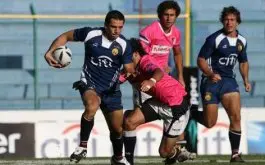 Buenos Aires gano la Copa de Plata en Punta del Este