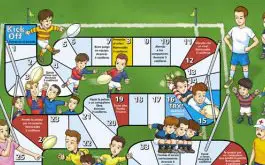 El juego del rugby
