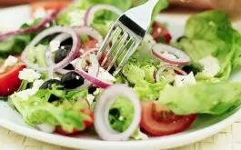 La comida previa a las actividades