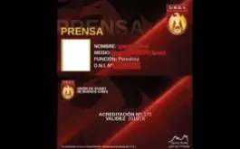 PROCEDIMIENTO FINALIZADO para acreditaciones URBA 2015/16
