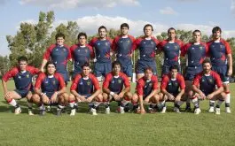 Entrenamiento de Buenos Aires Desarrollo