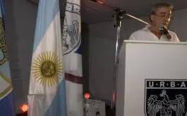 Cena de fin de temporada de la URBA