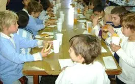 Nutricion en Rugby Infantil