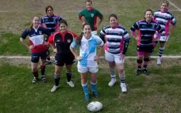 Clinica de Rugby Femenino