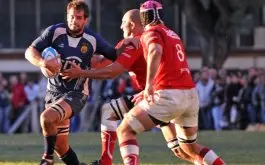 Victoria de Las Aguilas ante Cordoba