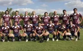 Partido amistoso de Las Aguilas