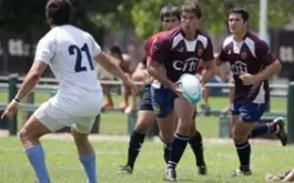 Victoria de Las Aguilas ante Pumitas M20