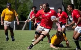 Actividad Buenos Aires Desarrollo