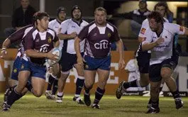 Golearon Las Aguilas