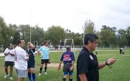 TESTEO FISICO A LOS ARBITROS DE LA URBA