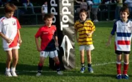 Modificaciones Reglamento Rugby Infantil 2012