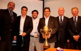 La AVR entrego los premios Copa Espiritu del Rugby y Caballero del Rugby