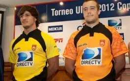 Arbitros para la 4ta fecha de la Copa DIRECTV