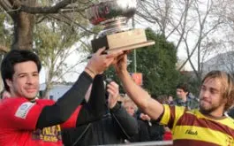 Se pone en juego la Copa Aitor Otano