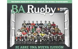 Revista BA Rugby Nro. 15