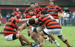 A paso firme en el Torneo de la URBA Copa DIRECTV
