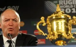Charla de Graham Henry a los clubes de la URBA