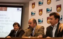 Nueva charla sobre la prevencion en el consumo y abuso de alcohol