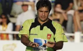 Arbitros 10a fecha Torneo URBA Copa DIRECTV presentada por CLARO