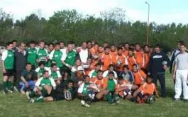 Inédito Seven de rugby en cárcel de Batán