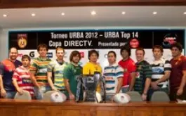 Arranca el URBA Top 14